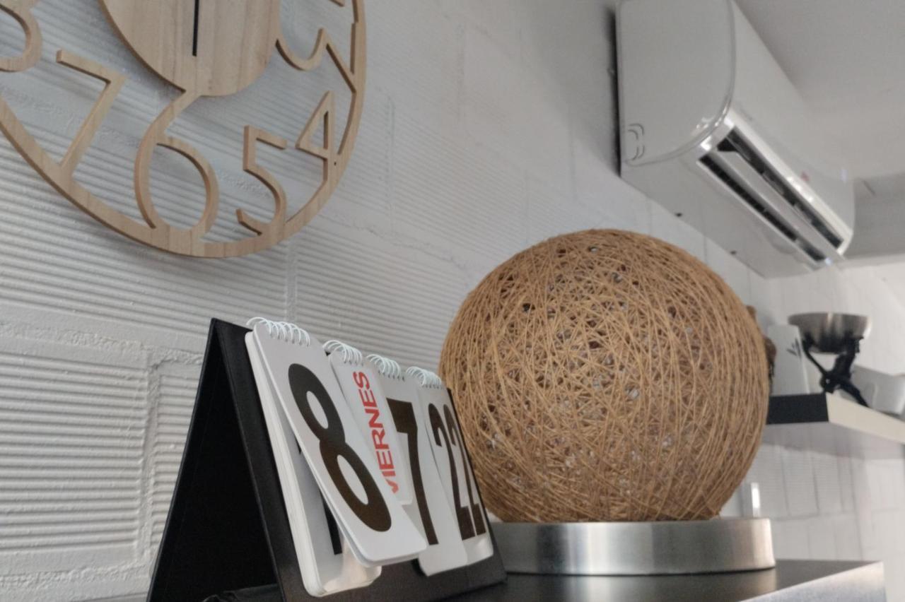 Apartament Loft Carrasketa Alfafara Zewnętrze zdjęcie