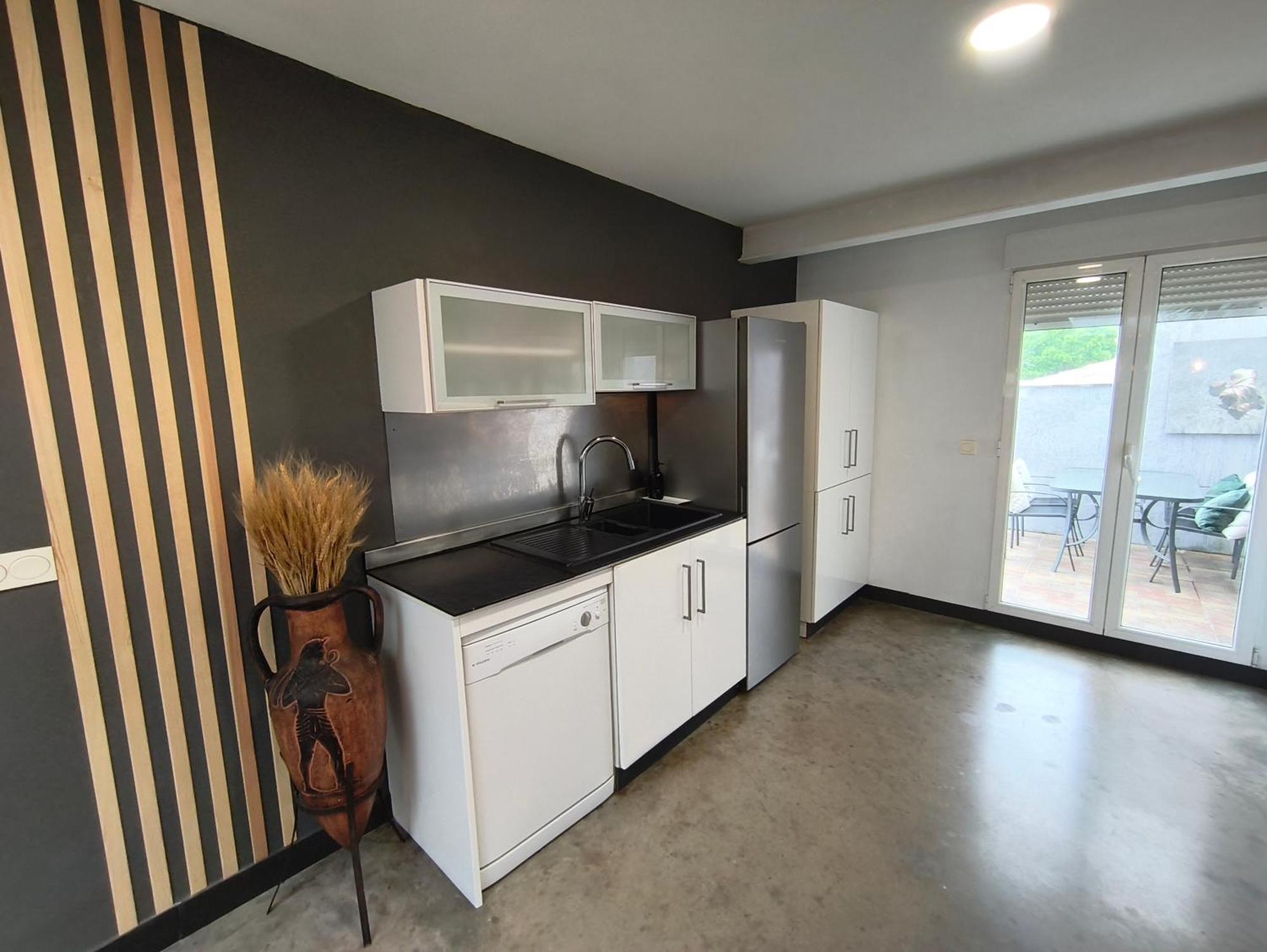 Apartament Loft Carrasketa Alfafara Zewnętrze zdjęcie